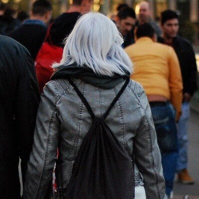 Ana, Ljubljana